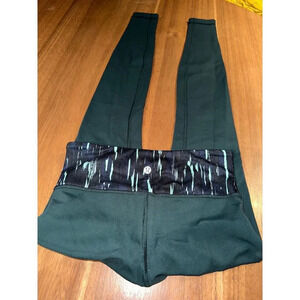 Lululemon Wunder‎ Under Pant III (Reversible)